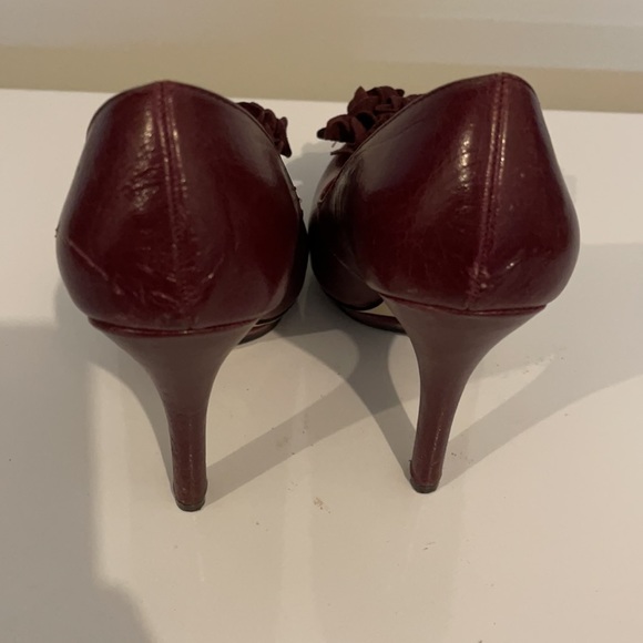 Madden girl size 7 heels - Picture 3 of 4